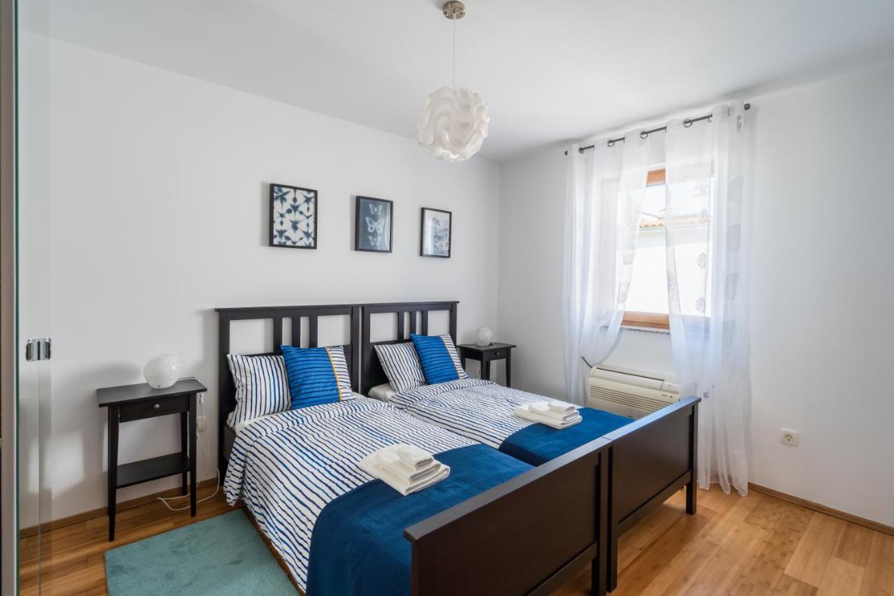 Downtown Apartment Helena Opatija Dış mekan fotoğraf
