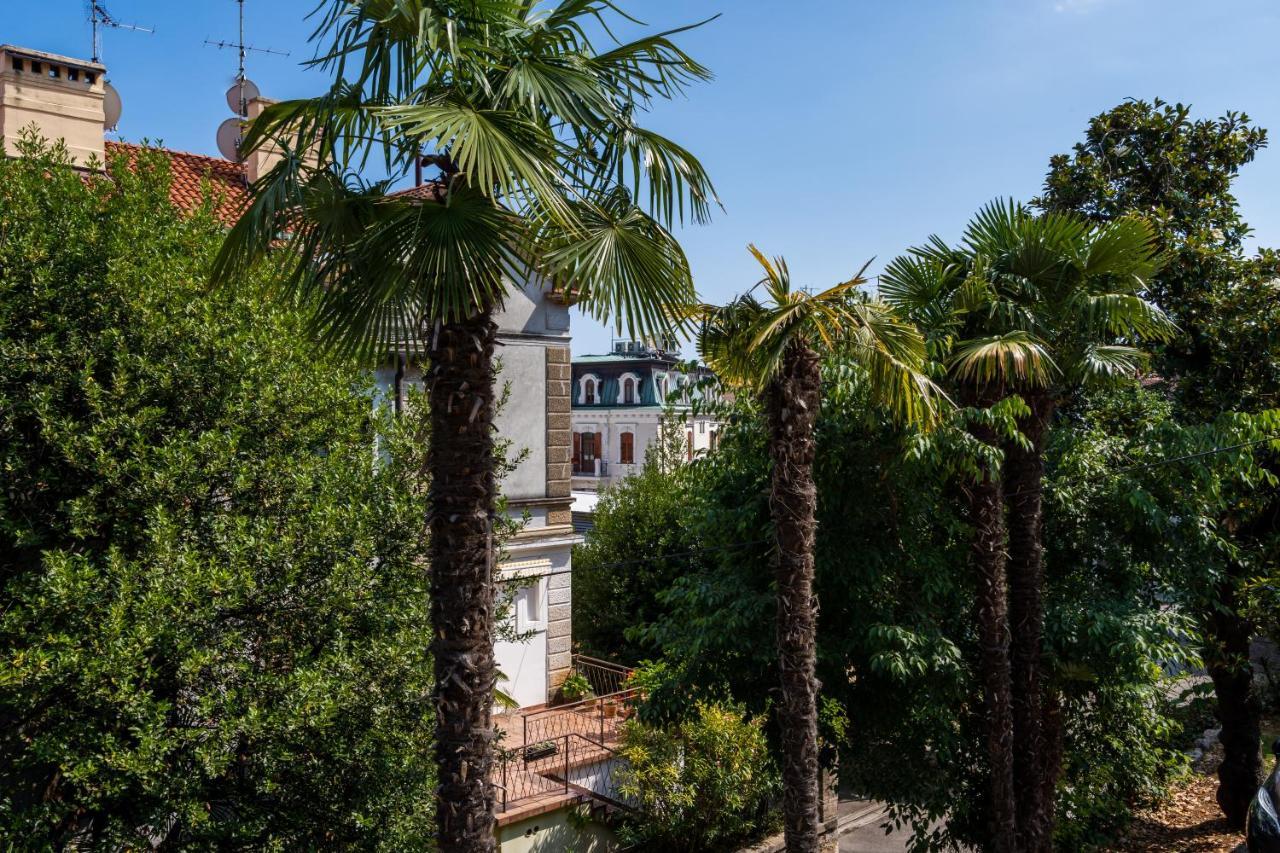 Downtown Apartment Helena Opatija Dış mekan fotoğraf