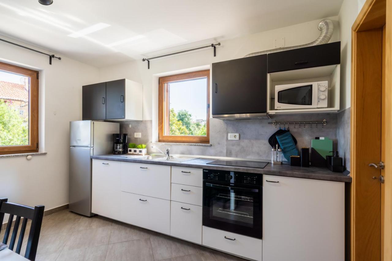 Downtown Apartment Helena Opatija Dış mekan fotoğraf