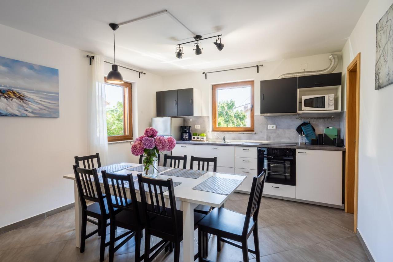 Downtown Apartment Helena Opatija Dış mekan fotoğraf