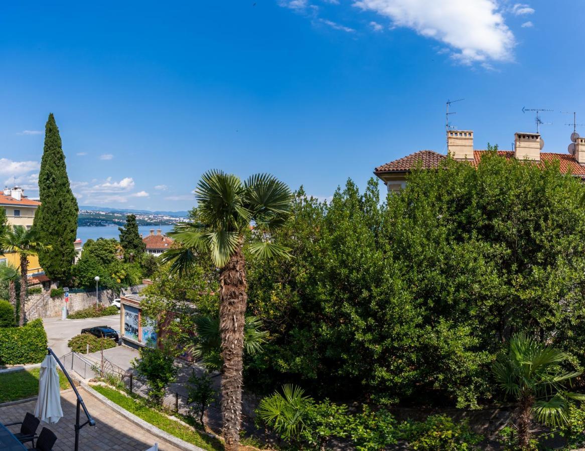Downtown Apartment Helena Opatija Dış mekan fotoğraf