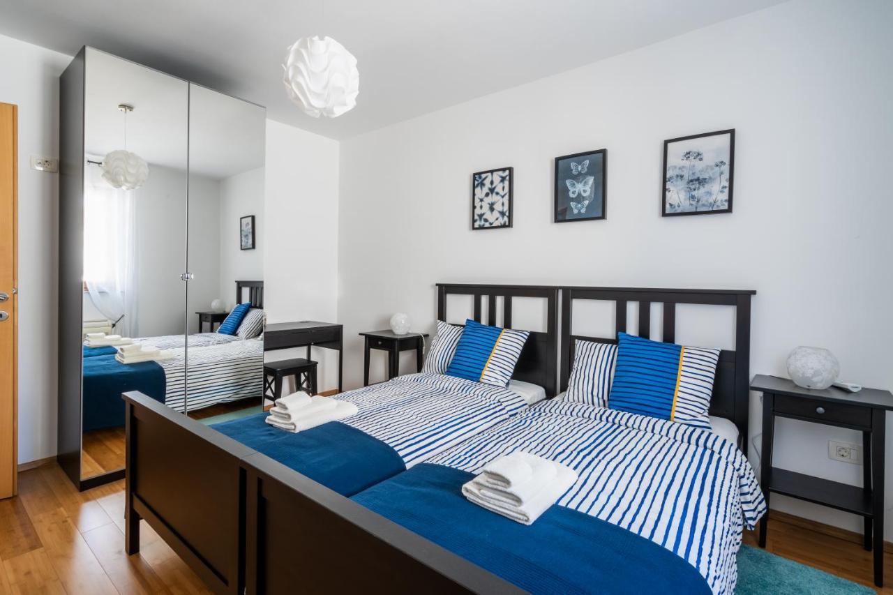Downtown Apartment Helena Opatija Dış mekan fotoğraf