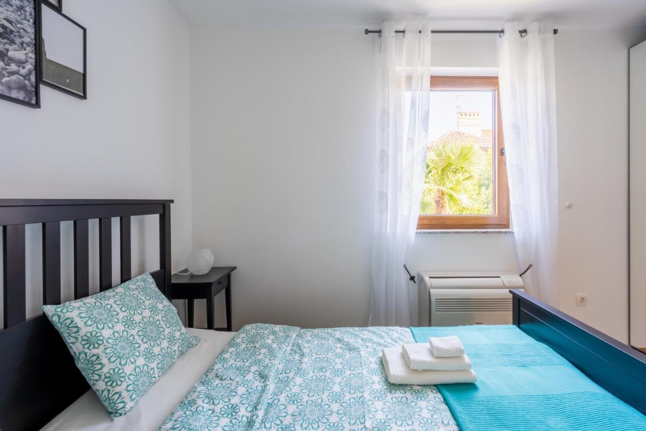 Downtown Apartment Helena Opatija Dış mekan fotoğraf