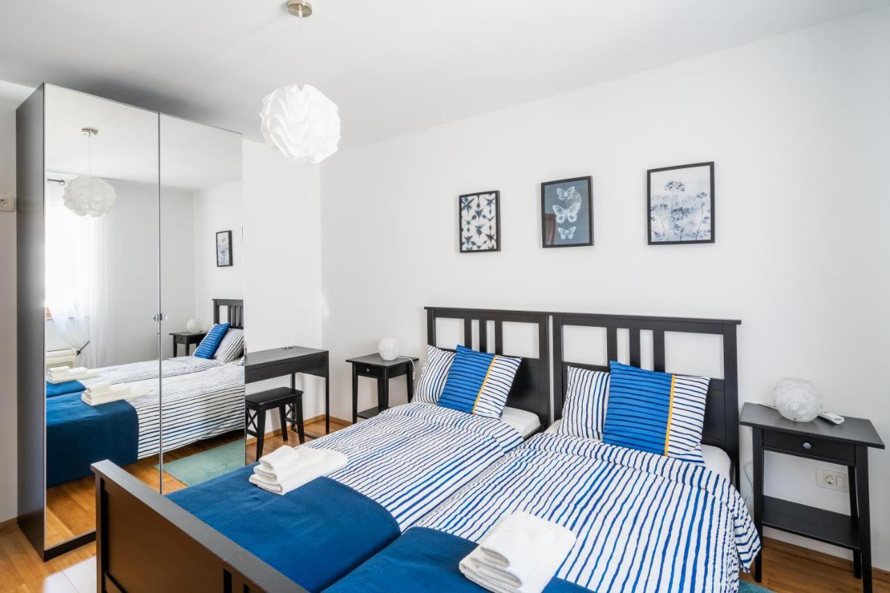 Downtown Apartment Helena Opatija Dış mekan fotoğraf