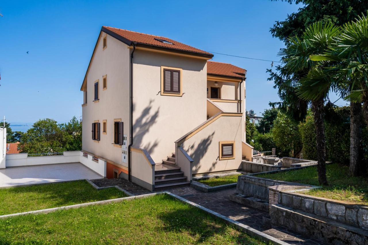 Downtown Apartment Helena Opatija Dış mekan fotoğraf